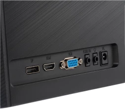 Монитор SunWind 23.8&amp;quot; SM-24FI401 черный IPS LED 1ms 16:9 HDMI матовая 250cd 178гр/178гр 1920x1080 180Hz G-Sync FreeSync DP FHD 2.79кг