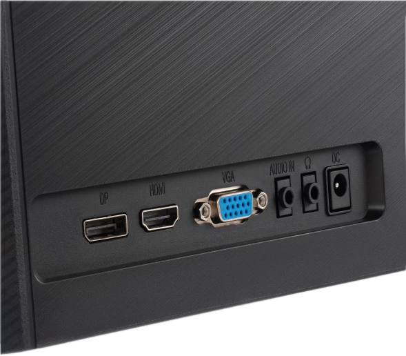 Монитор SunWind 23.8&amp;quot; SM-24FI401 черный IPS LED 1ms 16:9 HDMI матовая 250cd 178гр/178гр 1920x1080 180Hz G-Sync FreeSync DP FHD 2.79кг