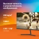 Монитор SunWind 23.8&amp;quot; SM-24FI401 черный IPS LED 1ms 16:9 HDMI матовая 250cd 178гр/178гр 1920x1080 180Hz G-Sync FreeSync DP FHD 2.79кг