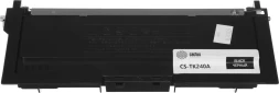 Картридж лазерный Cactus CS-TK240A TK240A черный (6000стр.) для Катюша M240/M140/P140