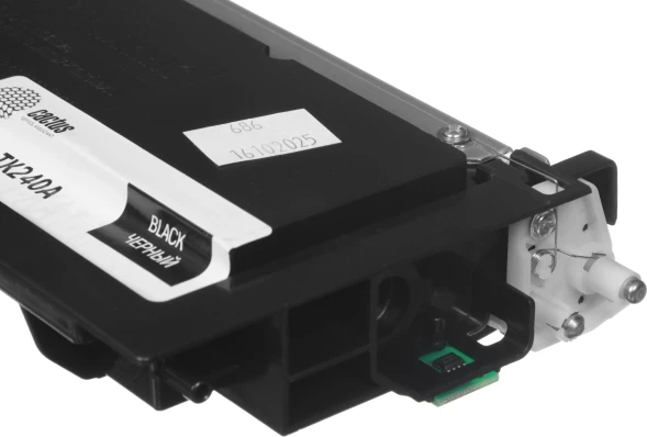 Картридж лазерный Cactus CS-TK240A TK240A черный (6000стр.) для Катюша M240/M140/P140