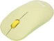Мышь Acer OMR205 зеленый/желтый оптическая 1200dpi беспров. USB для ноутбука 3but (ZL.MCEEE.02J)