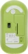 Мышь Acer OMR205 зеленый/желтый оптическая 1200dpi беспров. USB для ноутбука 3but (ZL.MCEEE.02J)