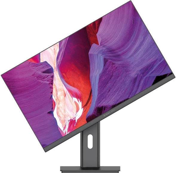 Моноблок Digma Pro Unity 27&amp;quot; Full HD i3 1215U (1.2) 8Gb SSD256Gb UHDG CR Windows 11 Professional GbitEth WiFi BT 90W клавиатура мышь Cam серый/черный 1920x1080