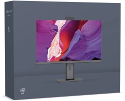 Моноблок Digma Pro Unity 27&amp;quot; Full HD i3 1215U (1.2) 8Gb SSD256Gb UHDG CR Windows 11 Professional GbitEth WiFi BT 90W клавиатура мышь Cam серый/черный 1920x1080