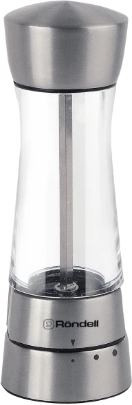 Мельница мех. Rondell Spezia RD-1105 для перца/соли стальной