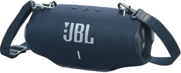 Колонка порт. JBL Xtreme 4 синий 100W 2.1 BT 10м 9444mAh (JBLXTREME4BLUUK)