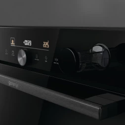 Духовой шкаф Электрический Gorenje BSA6747DGWI черный