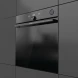 Духовой шкаф Электрический Gorenje BSA6747DGWI черный