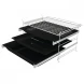 Духовой шкаф Электрический Gorenje BSA6747DGWI черный