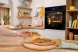Духовой шкаф Электрический Gorenje BSA6747DGWI черный
