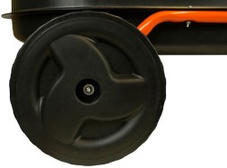 Тепловая пушка дизельная Sturm! DKH50 оранжевый/черный