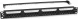 Патч-панель Cabeus PL2-24-CAT.5E-DUAL 19&amp;quot; 1U 24xRJ45 кат.5E UTP