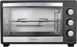 Электропечь Supra MTS-4506 45л. 2000Вт черный