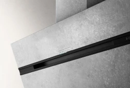 Вытяжка каминная Elica Stripe Urban Zinc/A/90 серебристый управление: кнопочное (1 мотор)