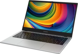 Ноутбук Digma EVE C4801 N-series N100 8Gb SSD256Gb Intel UHD Graphics 14&amp;quot; IPS FHD (1920x1080) Windows 11 Pro silver WiFi BT Cam 5900mAh (DN14N1-8CXW01)