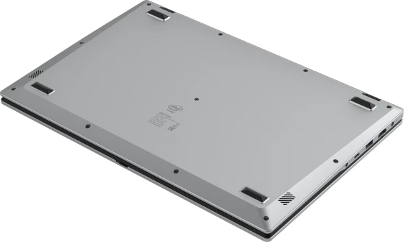 Ноутбук Digma EVE C4801 N-series N100 8Gb SSD256Gb Intel UHD Graphics 14&amp;quot; IPS FHD (1920x1080) Windows 11 Pro silver WiFi BT Cam 5900mAh (DN14N1-8CXW01)