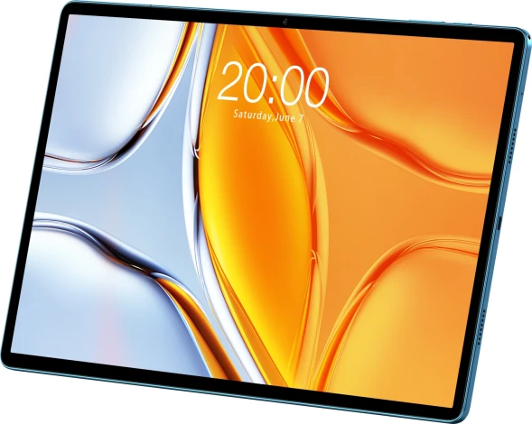 Планшет Teclast T70 G99 (2.2) 8C RAM8Gb ROM256Gb 14&amp;quot; IPS 1920x1200 4G 2Sim Android 14 серый 13Mpix 8Mpix BT WiFi microSD 1Tb 10000mAh