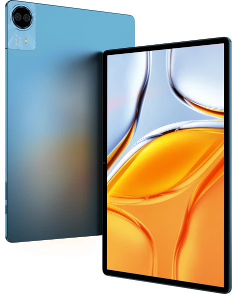 Планшет Teclast T70 G99 (2.2) 8C RAM8Gb ROM256Gb 14&amp;quot; IPS 1920x1200 4G 2Sim Android 14 серый 13Mpix 8Mpix BT WiFi microSD 1Tb 10000mAh