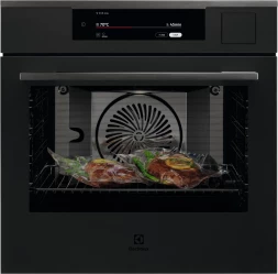 Духовой шкаф Электрический Electrolux KOAAS3ST черный