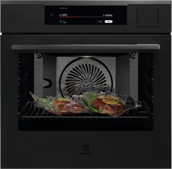 Духовой шкаф Электрический Electrolux KOAAS3ST черный