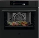 Духовой шкаф Электрический Electrolux KOAAS3ST черный