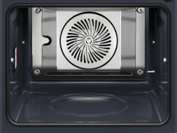 Духовой шкаф Электрический Electrolux KOAAS3ST черный