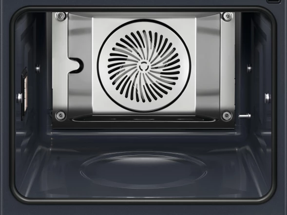 Духовой шкаф Электрический Electrolux KOAAS3ST черный