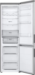 Холодильник LG GC-B509ANMW 2-хкамерн. серый инвертер