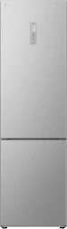 Холодильник LG GC-B509ANMW 2-хкамерн. серый инвертер