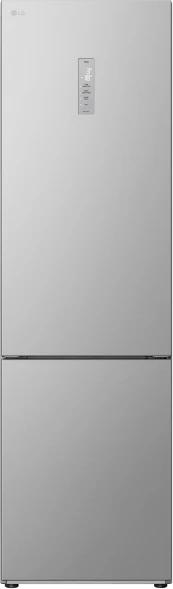 Холодильник LG GC-B509ANMW 2-хкамерн. серый инвертер