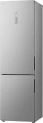 Холодильник LG GC-B509ANMW 2-хкамерн. серый инвертер