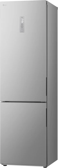 Холодильник LG GC-B509ANMW 2-хкамерн. серый инвертер