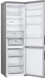 Холодильник LG GC-B509ANMW 2-хкамерн. серый инвертер