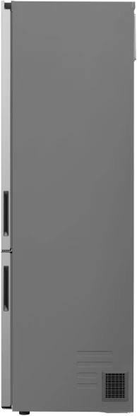 Холодильник LG GC-B509ANMW 2-хкамерн. серый инвертер