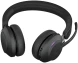 Наушники с микрофоном Jabra Evolve2 65 Link380c MS черный накладные BT оголовье (26599-999-899)