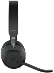 Наушники с микрофоном Jabra Evolve2 65 Link380c MS черный накладные BT оголовье (26599-999-899)