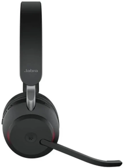 Наушники с микрофоном Jabra Evolve2 65 Link380c MS черный накладные BT оголовье (26599-999-899)
