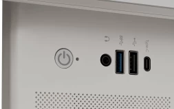 Моноблок Osio BaseLine B240i-018w 23.8&amp;quot; Full HD i5 1235U (1.3) 16Gb SSD512Gb Iris Xe без ОС GbitEth WiFi BT 84W Cam белый 1920x1080 (RUS)