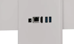 Моноблок Osio BaseLine B240i-018w 23.8&amp;quot; Full HD i5 1235U (1.3) 16Gb SSD512Gb Iris Xe без ОС GbitEth WiFi BT 84W Cam белый 1920x1080 (RUS)