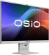 Моноблок Osio BaseLine B240i-018w 23.8&amp;quot; Full HD i5 1235U (1.3) 16Gb SSD512Gb Iris Xe без ОС GbitEth WiFi BT 84W Cam белый 1920x1080 (RUS)