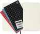 Еженедельник Moleskine CLASSIC SOFT WKNT Pocket 90x140мм 144стр. мягкая обложка черный