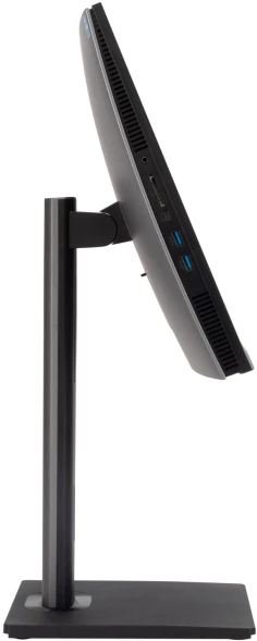 Моноблок Digma Pro Unity 23.8&amp;quot; Full HD i3 12100 (3.3) 16Gb SSD512Gb UHDG CR Windows 11 Pro GbitEth WiFi BT 90W клавиатура мышь Cam серый/черный 1920x1080