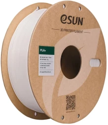 Пластик для принтера 3D Esun PLA+175W1P1 PLA d1.75мм 1кг 1цв.