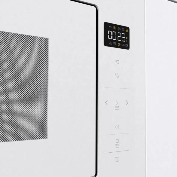 Микроволновая печь Gorenje BM251SG2WG 25л. 900Вт белый (встраиваемая)