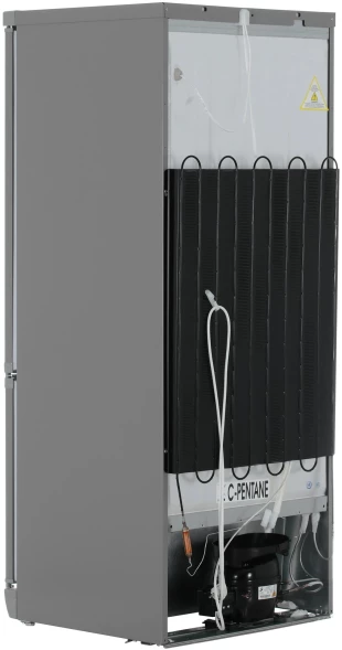 Холодильник Indesit ES 15 GA 2-хкамерн. серебристый
