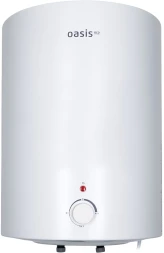 Водонагреватель Oasis Eco VD-30L 1.5кВт 30л электрический настенный/белый
