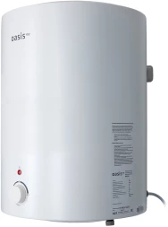 Водонагреватель Oasis Eco VD-30L 1.5кВт 30л электрический настенный/белый