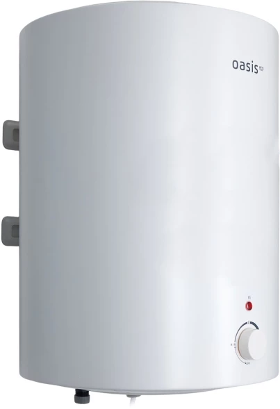 Водонагреватель Oasis Eco VD-30L 1.5кВт 30л электрический настенный/белый