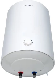 Водонагреватель Oasis Eco VD-30L 1.5кВт 30л электрический настенный/белый